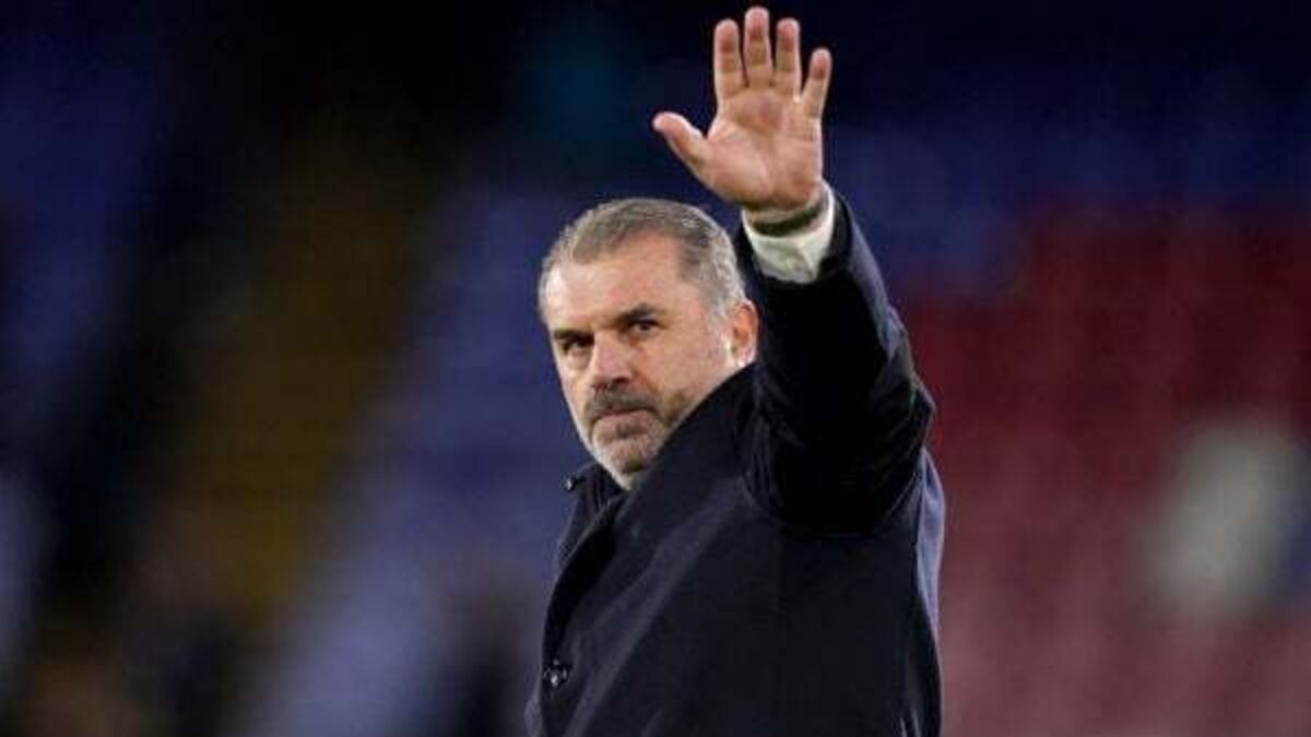 Ange Postecoglou pleased Premier League leaders Tottenham pass latest exam