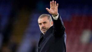 Ange Postecoglou pleased Premier League leaders Tottenham pass latest exam Ange Postecoglou pleased Premier League leaders Tottenham pass latest exam