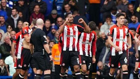Brentford end Chelsea’s mini-revival and continue Stamford Bridge success story