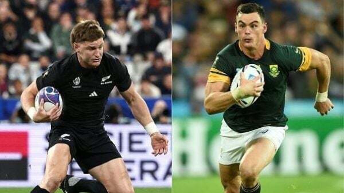 Rugby World Cup: Clash of South Africa and New Zealand promises dramatic finale