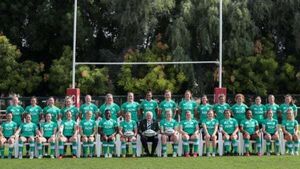 Ireland beat Spain to lift WXV3 title Ireland beat Spain to lift WXV3 title