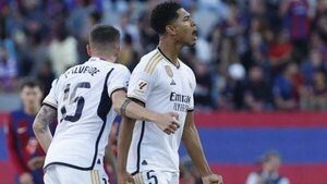 Jude Bellingham delighted after doing ‘something special’ to win El Clasico Jude Bellingham delighted after doing ‘something special’ to win El Clasico