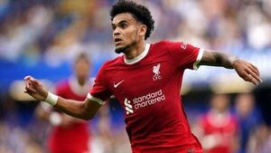 Liverpool support Luis Diaz after his parents were kidnapped in Colombia Liverpool support Luis Diaz after his parents were kidnapped in Colombia