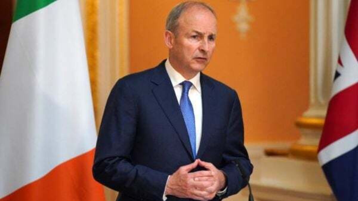 Tánaiste says still ‘hard, practical work’ needed to reconcile communities