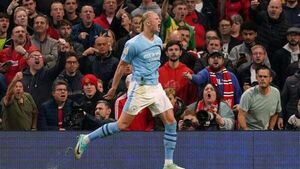 Man City condemn Man United to heavy derby day defeat Man City condemn Man United to heavy derby day defeat
