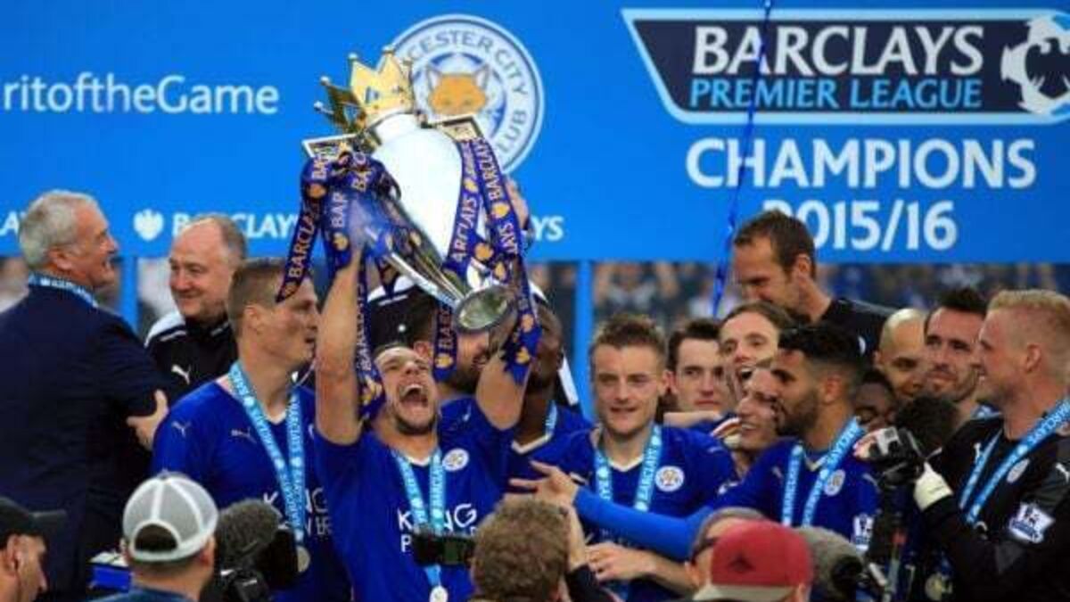 A Premier League winner and ex-England international – Danny Drinkwater retires