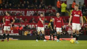 Manchester United ‘have got to move on’ from humbling derby experience Manchester United ‘have got to move on’ from humbling derby experience