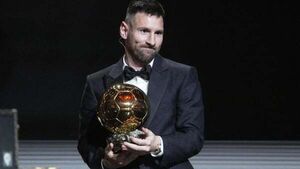 Lionel Messi wins record eighth Ballon d’Or after World Cup glory with Argentina Lionel Messi wins record eighth Ballon d’Or after World Cup glory with Argentina