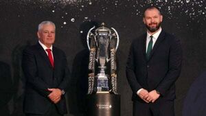 Warren Gatland backs Andy Farrell to be next British and Irish Lions head coach Warren Gatland backs Andy Farrell to be next British and Irish Lions head coach