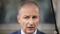 Ministers not told of any Irish citizens leaving by Rafah crossing, Martin says