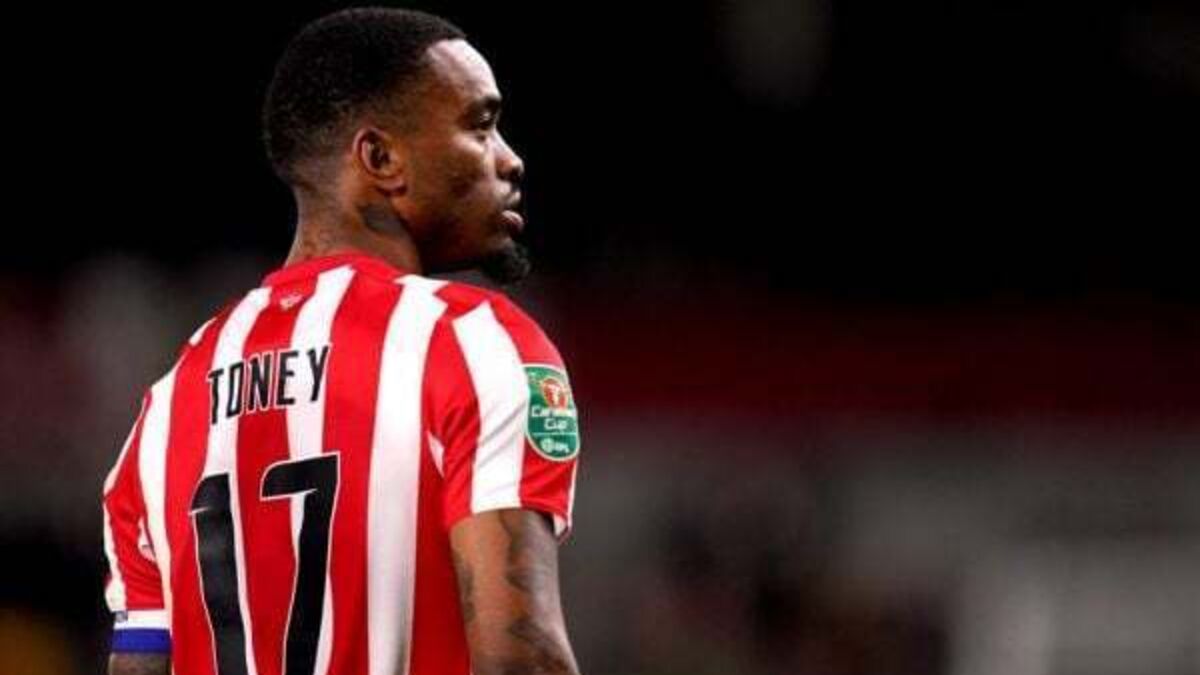Football rumours: Chelsea and Arsenal leading the race for Ivan Toney