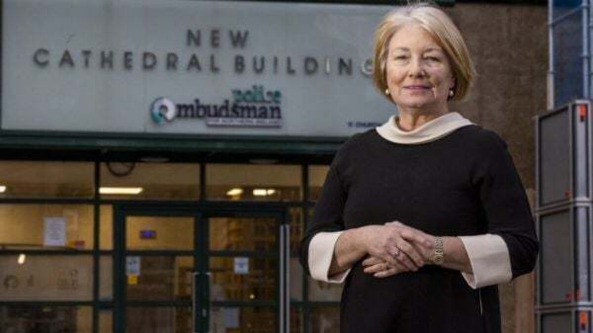Probe into incident at home of North's police ombudsman ‘to conclude within weeks’