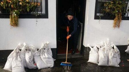 Council remains in ’emergency response’ mode as floods persist in Co Down