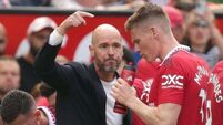 Scott McTominay confident Erik ten Hag is the right man for Manchester United
