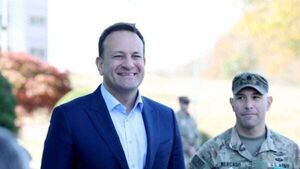 Leo Varadkar meets with President Yoon to conclude South Korea trip Leo Varadkar meets with President Yoon to conclude South Korea trip