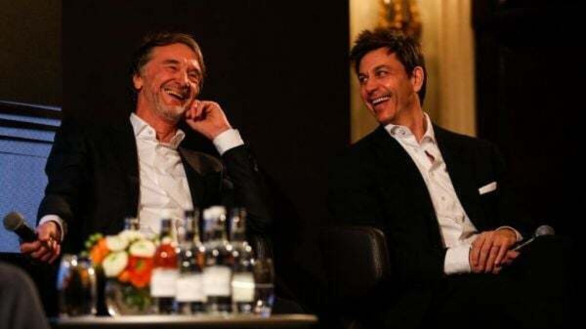 Toto Wolff would consider joining Jim Ratcliffe in Manchester United investment