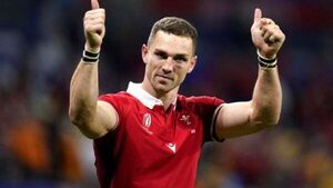 George North not thinking about international retirement George North not thinking about international retirement