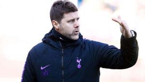 Mauricio Pochettino cannot compare Spurs return to bumping into ex-girlfriend Mauricio Pochettino cannot compare Spurs return to bumping into ex-girlfriend