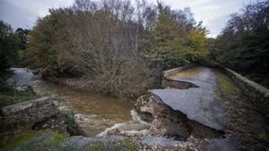 Minister says flood damage ‘would bring tears to your eyes’ Minister says flood damage ‘would bring tears to your eyes’