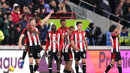 Nathan Collins earns Brentford wild win over West Ham on afternoon of firsts
