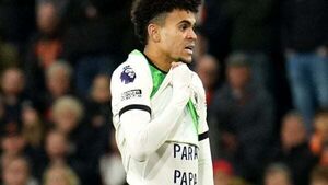 Jurgen Klopp reiterates Liverpool’s support for Luis Diaz after late equaliser Jurgen Klopp reiterates Liverpool’s support for Luis Diaz after late equaliser