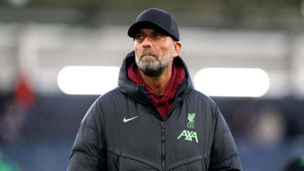 Shame on them – Jurgen Klopp condemns tragedy chanting at Luton-Liverpool clash