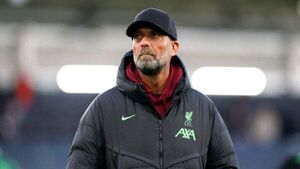 Shame on them – Jurgen Klopp condemns tragedy chanting at Luton-Liverpool clash Shame on them – Jurgen Klopp condemns tragedy chanting at Luton-Liverpool clash