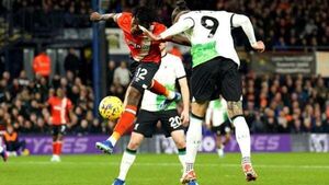 FA seeking observations over tragedy chanting at Luton-Liverpool game FA seeking observations over tragedy chanting at Luton-Liverpool game
