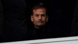 Sporting director Dan Ashworth believes Newcastle are on ‘an upward trajectory’ Sporting director Dan Ashworth believes Newcastle are on ‘an upward trajectory’