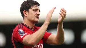 Brain injury charity Headway questions why Harry Maguire was allowed to play on Brain injury charity Headway questions why Harry Maguire was allowed to play on