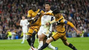Real Madrid stay second in LaLiga after goalless stalemate with Rayo Vallecano Real Madrid stay second in LaLiga after goalless stalemate with Rayo Vallecano