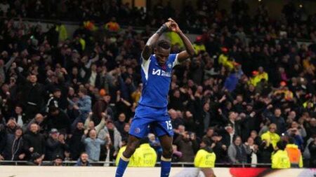 Always need to improve – Nicolas Jackson keen to push on after hat-trick heroics