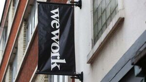 WeWork files for bankruptcy in the US WeWork files for bankruptcy in the US