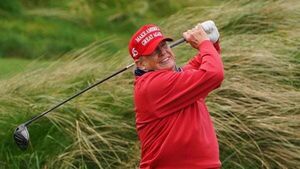 Fencing at Trump's Doonbeg resort cleared as investigation ends Fencing at Trump's Doonbeg resort cleared as investigation ends