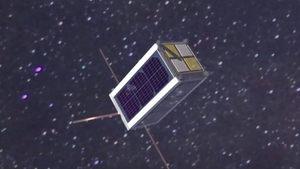 Ireland's first-ever satellite will blast into space later this month Ireland's first-ever satellite will blast into space later this month