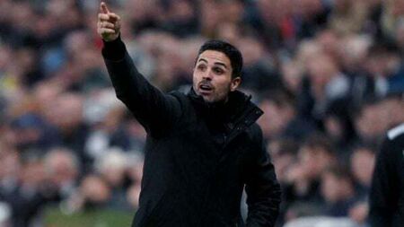 Arsenal boss Mikel Arteta will ‘talk loudly’ about VAR until situation improves