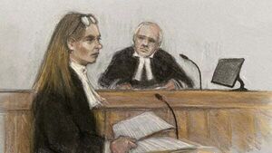 Puska spun ‘foul and contemptible lies’ about Ashling Murphy’s death, court told Puska spun ‘foul and contemptible lies’ about Ashling Murphy’s death, court told