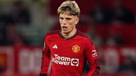 FA to take no action against Alejandro Garnacho over gorilla emoji social post