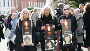 Stardust survivor tells inquest her husband died hours after daughter's first birthday