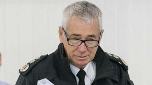 Jon Boutcher ‘very honoured’ to take up PSNI chief constable role Jon Boutcher ‘very honoured’ to take up PSNI chief constable role