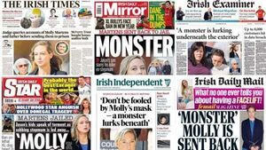 What the papers say: Thursday's front pages What the papers say: Thursday's front pages