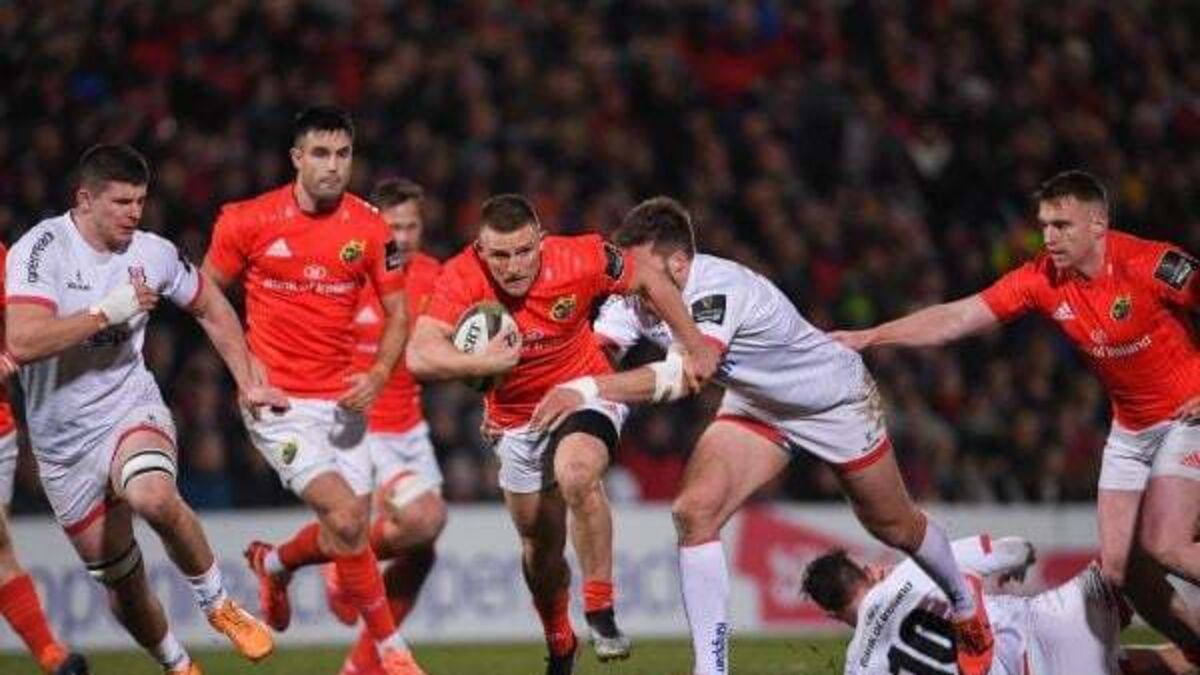 Andrew Conway retires from professional rugby due to knee injury