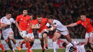 Andrew Conway retires from professional rugby due to knee injury Andrew Conway retires from professional rugby due to knee injury