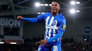 Ansu Fati and Simon Adingra guide Brighton to victory at Ajax Ansu Fati and Simon Adingra guide Brighton to victory at Ajax