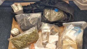 Man arrested in Louth over drugs seizure worth €25,000