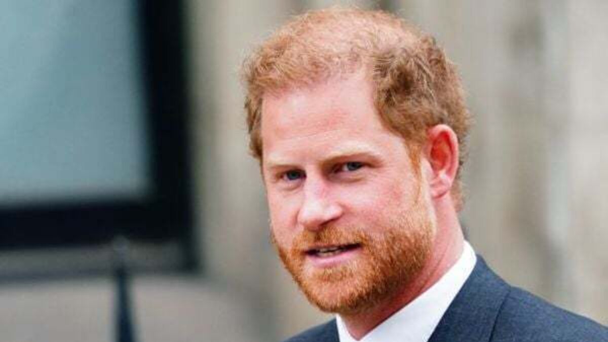 Harry’s High Court claim against Mail publisher can continue, UK judge rules
