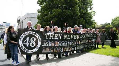 Stardust witness says doorman told him 'They could not get out, the doors were padlocked'