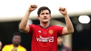 Harry Maguire ‘showing he can do the job’ – Erik ten Hag Harry Maguire ‘showing he can do the job’ – Erik ten Hag