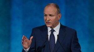 Ireland fully supports International Criminal Court's Gaza probe, Martin says Ireland fully supports International Criminal Court's Gaza probe, Martin says