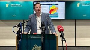 Severe weather warnings for Storm Debi extended to most of Ireland Severe weather warnings for Storm Debi extended to most of Ireland